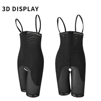 KKVVSS-Culotte de contrôle du ventre pour femmes, culotte de maintien de la hanche avec fermeture éclair, 31826 Offre Spéciale