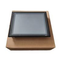 El mejor precio Panel de pantalla táctil HMI PLC serie NS de
