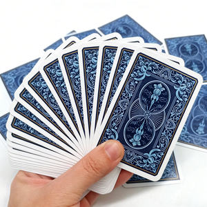 Cartes à Jouer Personnalisées Professionnelles au Meilleur Prix – Dimensions <span class=keywords><strong>des</strong></span> Cartes à Jouer - Product Image 2