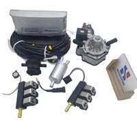 Kit de conversion GPL DIGITRONIC 3D POWER six cylindres, ensemble complet pour véhicules OLIVER