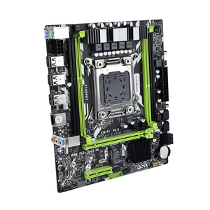เมนบอร์ดเกมมิ่งรุ่นใหม่ X79f1 2.0 X Chipset Lga 2011socket มีสินค้าในสต็อก เมนบอร์ดเดสก์ท็อป X79 Lga 2011 เมนบอร์ดเกมมิ่ง X79 - Product Image 3