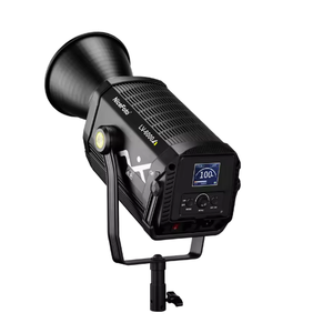 ขายไฟสตูดิโอ <span class=keywords><strong>NiceFoto</strong></span> LV 6000A ระดับมืออาชีพ แบบสองสี 600 วัตต์ LED สำหรับถ่ายภาพ วิดีโอ ภาพยนตร์ ไฟสปอต COB ให้แสงต่อเนื่อง - Product Image 4