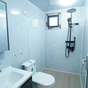 Portable préfabriqué minuscule maison à vivre à 13x20ft chine maison mobile glamping vie conteneur maison 40ft maison extensible - Product Image 6