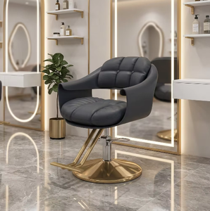 Chaise de salon de beauté, chaise de coiffure pour salon, chaise hydraulique réglable en hauteur, vente en gros - Product Image 1