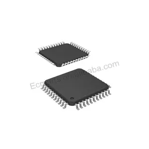 EC-Mart单片机ATMEGA16L TQFP-44 8 MHz 32 I/O微控制器IC ATMEGA16L-8AU