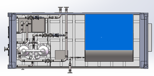 Solution aérienne conteneurisée économique, retour sur investissement plus rapide en éliminant les coûts exorbitants <span class=keywords><strong>de</strong></span> construction et <span class=keywords><strong>de</strong></span> main-d'œuvre sur site - Product Image 6