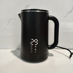 1.6L Digital Display <b>Kettle</b> Stainless Steel 304 Multi <b>Temperature</b> <b>Control</b> Keep Warm for Home & Hotel Use 1.6L <b>Kettle</b> - Product Image 5