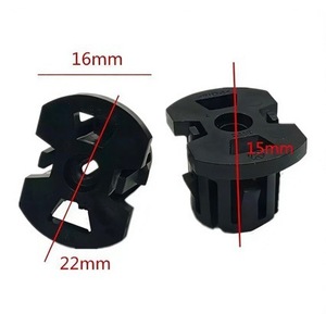 Volkswagen Skoda Seat Engine Undertray Expansion Nut <b>Screw</b> <b>Set</b> For Passat B7 Audi Plastic Nylon WHT003491 - Product Image 3
