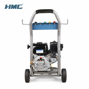 Áp lực cao Máy giặt súng áp lực cao sạch hơn với động cơ 207 bar/3000 psi với vòi phun giữ áp lực máy giặt - Product Image 3