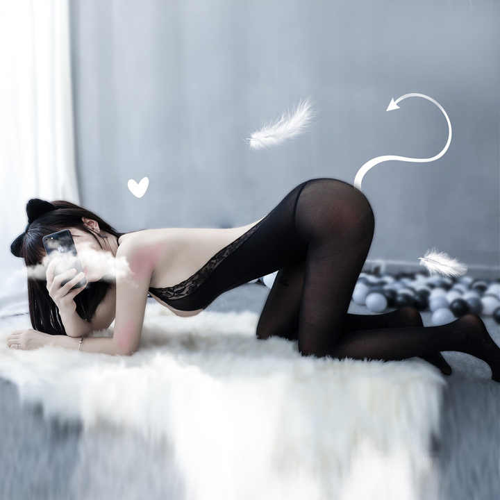 японки в чулках