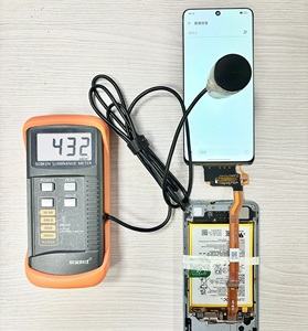 Màn hình hiển thị <span class=keywords><strong>LCD</strong></span> C55, HD +, tất cả phổ quát, bao gồm bảo hành 1 năm - Product Image 2