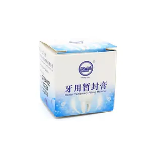 Shanghai Qingpu 15 g/bouteille scellant temporaire <span class=keywords><strong>dentaire</strong></span> rouge blanc sceau <span class=keywords><strong>dentaire</strong></span> roi livraison gratuite sur perceuse et accessoires - Product Image 5