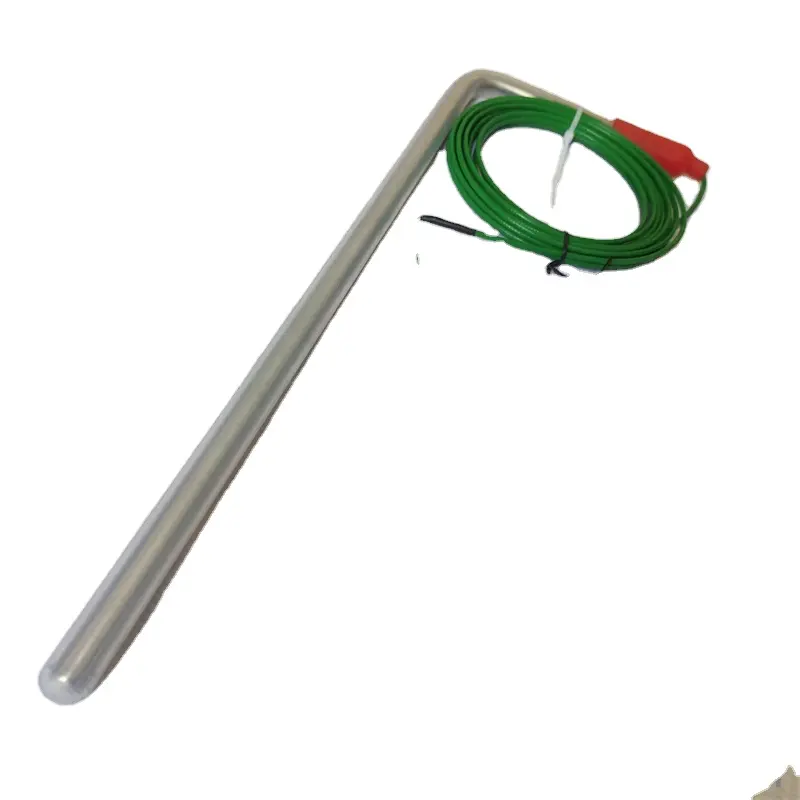 dia13*380mm with PTFE sleeve high temperature probe thermocouple