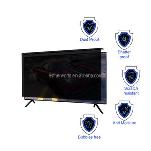 แผ่นป้องกันหน้าจอทีวี<span class=keywords><strong>32</strong></span><span class=keywords><strong>นิ้ว</strong></span>แผงป้องกันเพื่อความเป็นส่วนตัวอุปกรณ์ป้องกันสำหรับ<span class=keywords><strong>จอ</strong></span><span class=keywords><strong>คอม</strong></span>พิวเตอร์ - Product Image 2