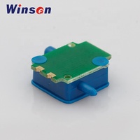 Sensores de Gas de alta sensibilidad para vehículos automotrices, Detector de Alcohol y etanol, Seguridad de Tráfico, ME2-C2H5OH de ciudad inteligente