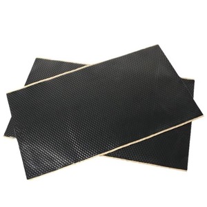 Láminas de Goma Butilo Autoadhesivas <span class=keywords><strong>para</strong></span> Aislamiento <span class=keywords><strong>Acústico</strong></span>, Materiales de Insonorización <span class=keywords><strong>para</strong></span> Interiores del Hogar, Paneles Acústicos <span class=keywords><strong>para</strong></span> Techo, Venta al Por Mayor - Product Image 1