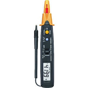 เครื่องวัดแรงดันไฟฟ้ากระแสสลับแบบดิจิตอล HIOKI รุ่น 3246-60 พร้อมจอแสดงผล LED ช่วงวัด 40-600V ระดับ CAT4/CAT3 น้ำหนัก 80 กรัม ผลิตในประเทศญี่ปุ่น - Product Image 6