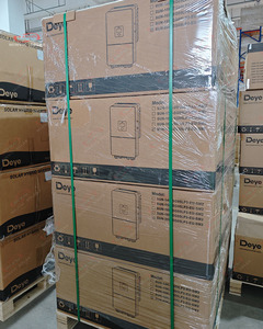 Inversor híbrido trifásico <span class=keywords><strong>2</strong></span> MPPT de alta eficiencia para sistemas solares industriales y comerciales de Deye 15kW - Product Image 4