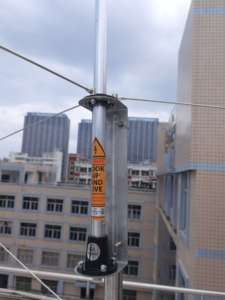 Antenna CB per Stazione Base 27Mhz in Lega di Alluminio, Antenna <span class=keywords><strong>Fissa</strong></span> - Product Image 5