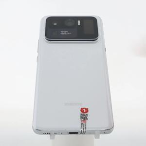 أفضل هاتف محمول لهاتف Xiaomi <span class=keywords><strong>Mi</strong></span> 11 Ultra 5G، النسخة الأمريكية، كاميرا رئيسية بدقة 50 ميجابكسل، معالج Snapdragon 888، سعة تخزين 256 جيجابايت/512 جيجابايت، ثماني النواة، يدعم اللغة الفرنسية - Product Image 1