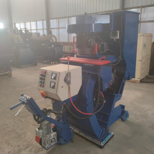 Équipement <span class=keywords><strong>de</strong></span> sablage pour sols en béton, pour le traitement des surfaces routières et l'élimination <span class=keywords><strong>de</strong></span> la rouille - Product Image 2