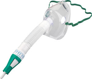 <span class=keywords><strong>Integral</strong></span> Multi Vent Tipo Máscara de oxígeno Venturi Adulto Pediátrico Infantil Máscara de oxígeno Multi Concentración Oxígeno Venturi Máscara - Product Image 1