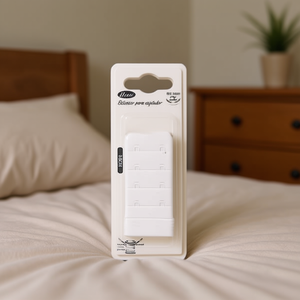 Estensore per reggiseno 3,8 cm bianco per il supporto del reggiseno - Product Image 2