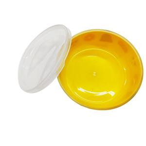Bambin en silicone pour enfants, bol d'alimentation pour bébés avec couvercle, Assurance qualité 2021 - Product Image 1