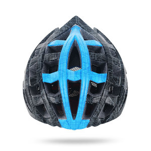 Casco de Ciclismo Multicolor con Gran Ventilación, Ligero, Resistente a Impactos (EPS), para Bicicleta de Montaña y Carretera, para Ciclismo al Aire Libre - Product Image 3
