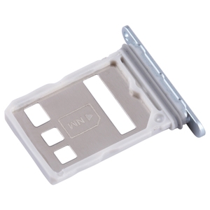 สำหรับ <span class=keywords><strong>Huawei</strong></span> Mate 60 Pro + ถาดใส่ซิม + <span class=keywords><strong>NM</strong></span> (สีเงิน) - Product Image 3