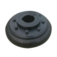 Moteur à arbre flexible Ever-power F50 F80 10 mm, pompe à eau, connecteur hydraulique, accouplement flexible en caoutchouc Fenaflex Fenner PVC pour pneus