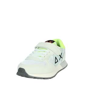Zapatillas Deportivas para Niños Sun68 Z35313K Azules Estilo Baloncesto - Product Image 6
