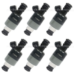 Inyector de Combustible 17109450 Para Chevrolet Daewoo Pieza de Repuesto - Product Image 2
