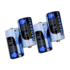 بطارية قلوية ذات أداء مستقر للتحكم عن بعد، بطارية من النوع C طراز LR14 للمصابيح اليدوية - Product Image 4