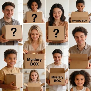 2026 Special Edition Electronics Mystery Box - Lucky Draw with Trendy Tech Gadgets Unboxing Fun Novelty Perfect Party Gifts - Product Image 6