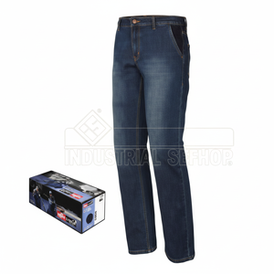Jeans elásticos ligeros para mujer - Product Image 1