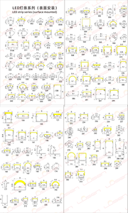 Profilo industriale in alluminio 16mm <span class=keywords><strong>X</strong></span> 12mm con servizio di taglio luce a <span class=keywords><strong>LED</strong></span> flessibile personalizzata - Product Image 4