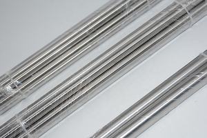 Verschleiß feste feste gesinterte Hartmetalls tange Boden herstellung K10 K20 K30 gesinterte Wolfram carbid stangen - Product Image 4