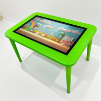 32 pouces 43 pouces tableau interactif mural pour enfants/support au sol table tactile intelligente pour la maternelle