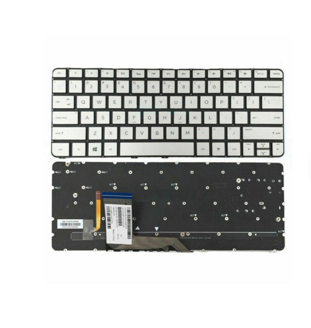 Laptop Keyboard for HP Spectre x360 13-4000 13-4100 13-4200 13t-4000 Backlit US Layout Keyboard