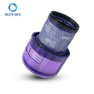 Remplacement d'accessoires de filtre HEPA combinés <span class=keywords><strong>Bluesky</strong></span> V10 V11 pour <span class=keywords><strong>aspirateur</strong></span> sans fil Dys V10 Slim SV18 - Product Image 5