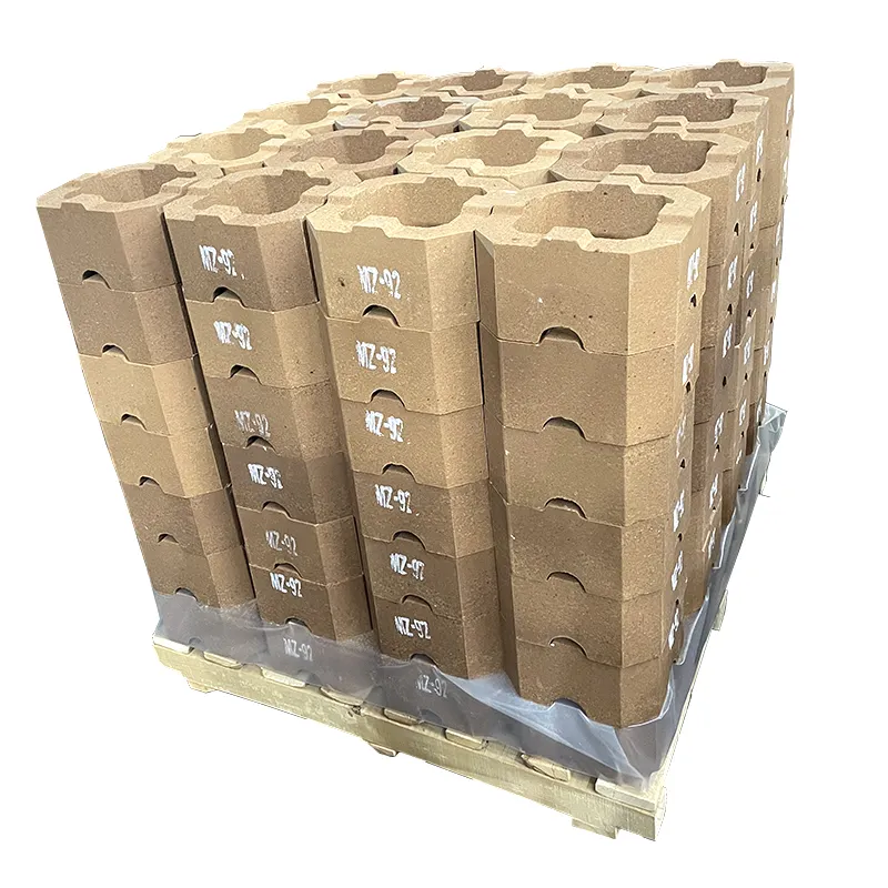 RICI b5 refractories bricks light refractory brick for cement rotary kiln