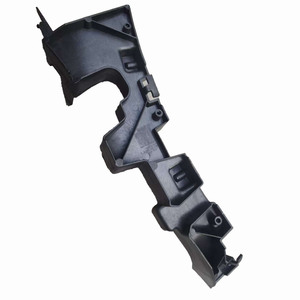 Audi Q5 Front Bumper <b>Bracket</b> Left Right Side <b>Plastic</b> Replacement Part 80A807277 80A807278 - Product Image 4