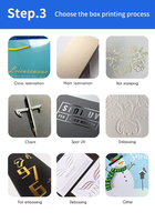 Boîtes en carton ondulé imperméables personnalisées Doublure en éponge Emballage d'expédition en kraft Toutes tailles Impression de logo personnalisée Écologique Réutilisable