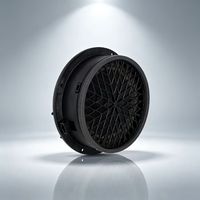 Haut-parleur de porte pour Audi A4L B8 A6L C7 Q5 8R, Subwoofer, Woofer, Audio de voiture 12V, Amélioration et Rétrofit