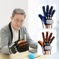Gant de Robot de rééducation portable, exercice de thérapie des mains, exercice de thérapie des coups, gant de traitements de physiothérapie, Offre Spéciale