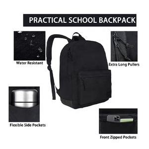 Sac à dos de sport décontracté en nylon BSCI personnalisé pour hommes pour le bureau et le collège avec support pour ordinateur et ordinateur portable pour une utilisation en extérieur - Product Image 5