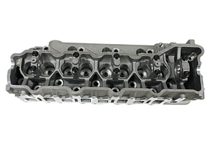 Culata <span class=keywords><strong>de</strong></span> motor <span class=keywords><strong>de</strong></span> aluminio para <span class=keywords><strong>Mitsubishi</strong></span> Car New Condition para la venta 4M40 4M40T 4M41 4M42 Diesel Repuestos - Product Image 5