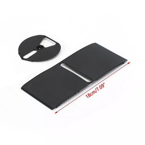 Cubierta Protectora de Metal para Palanca de Cambios Lexus 35975-53020, Cubierta para el Tablero - Product Image 2