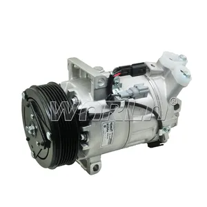 DCS17E AC compresor de aire piezas de Nissan Sylphy 1,8 SERENA C25 08- Z0009797B WXNS055